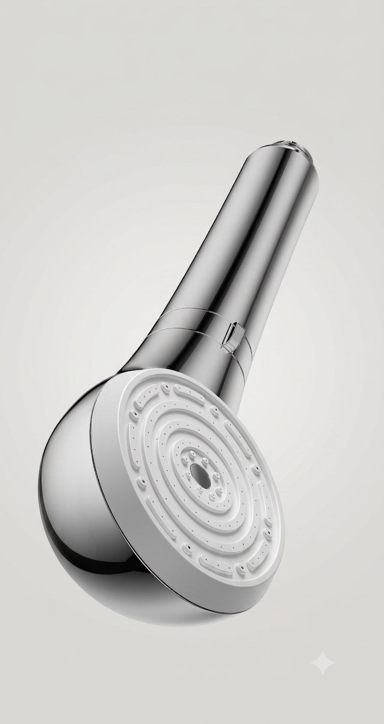 シャワーヘッドの補助画像